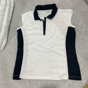 Aspire women’s golf tank top